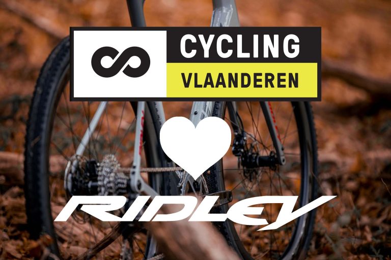 Cycling Vlaanderen korting Ridley
